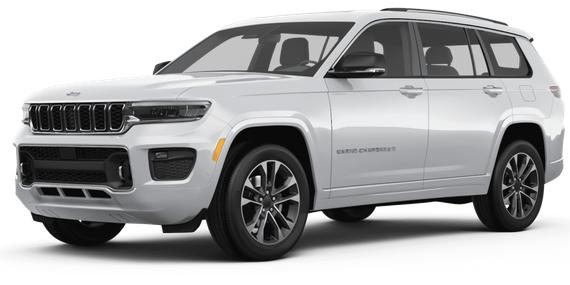 JEEP GRAND CHEROKEE 2023 1C4RJKET0P8823400 image